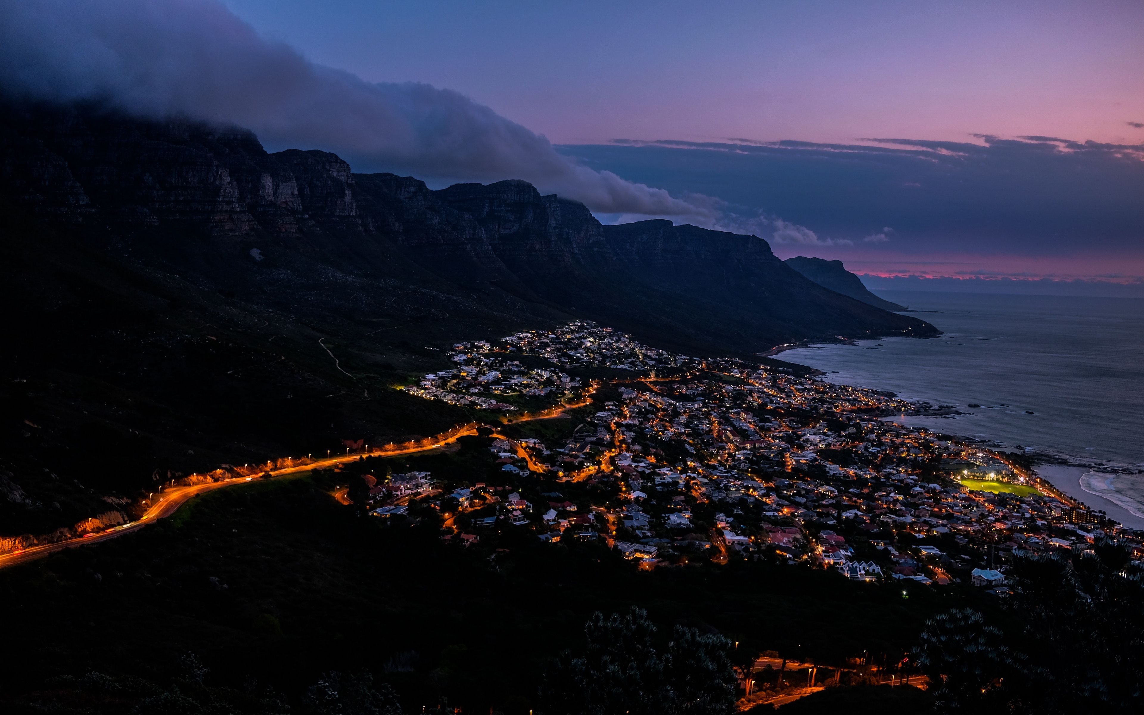 Cape Town view