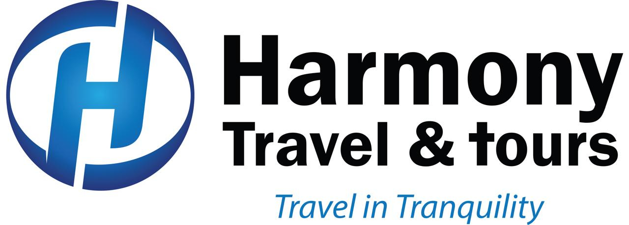 Harmony Travel and Tours Logo